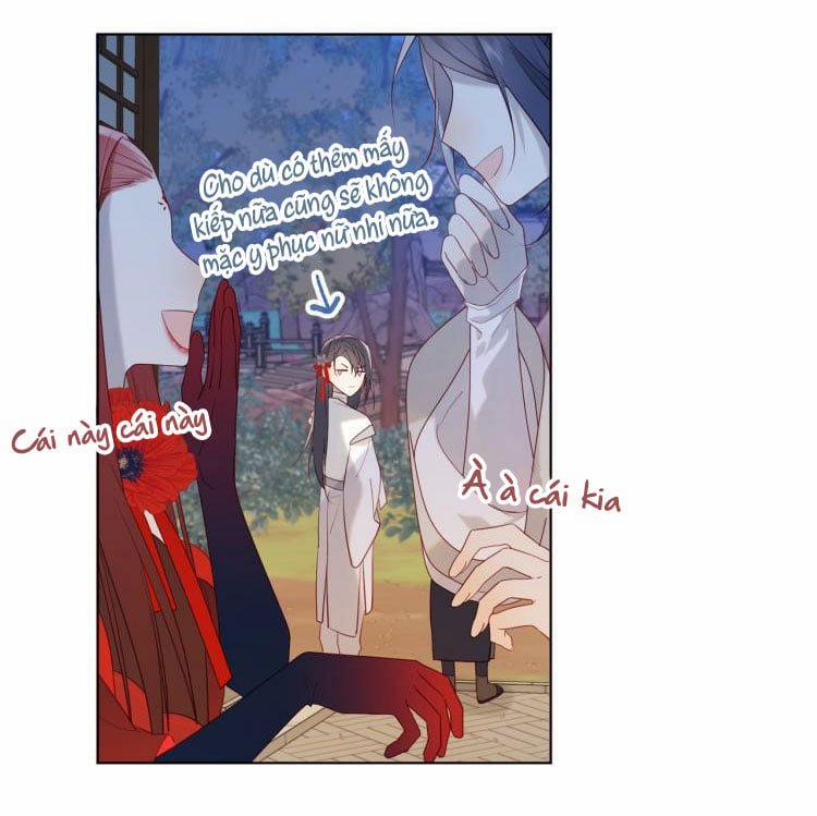 Ác Nữ Cự Tuyệt Cua Nam Chính 29 trang 21