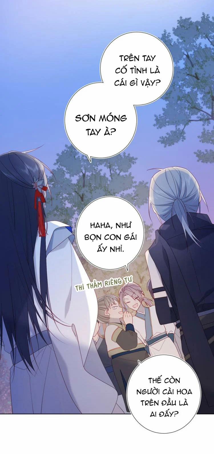 Ác Nữ Cự Tuyệt Cua Nam Chính 29 trang 23