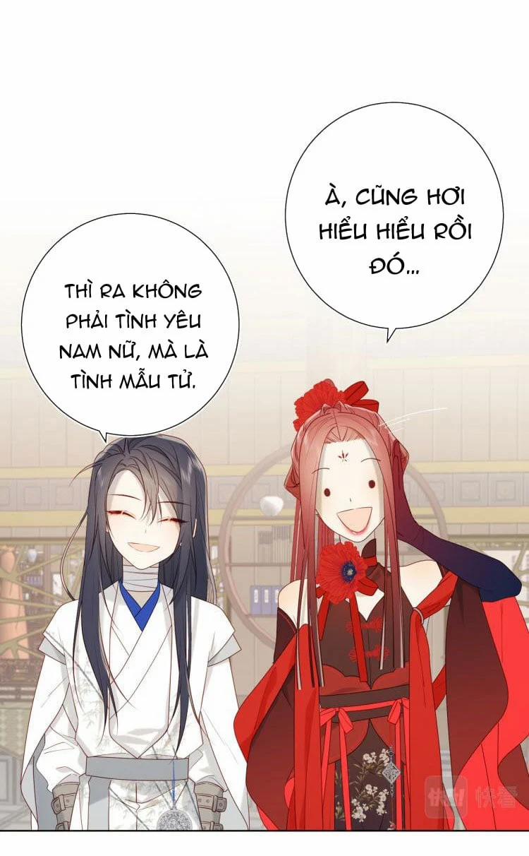 Ác Nữ Cự Tuyệt Cua Nam Chính 29 trang 3