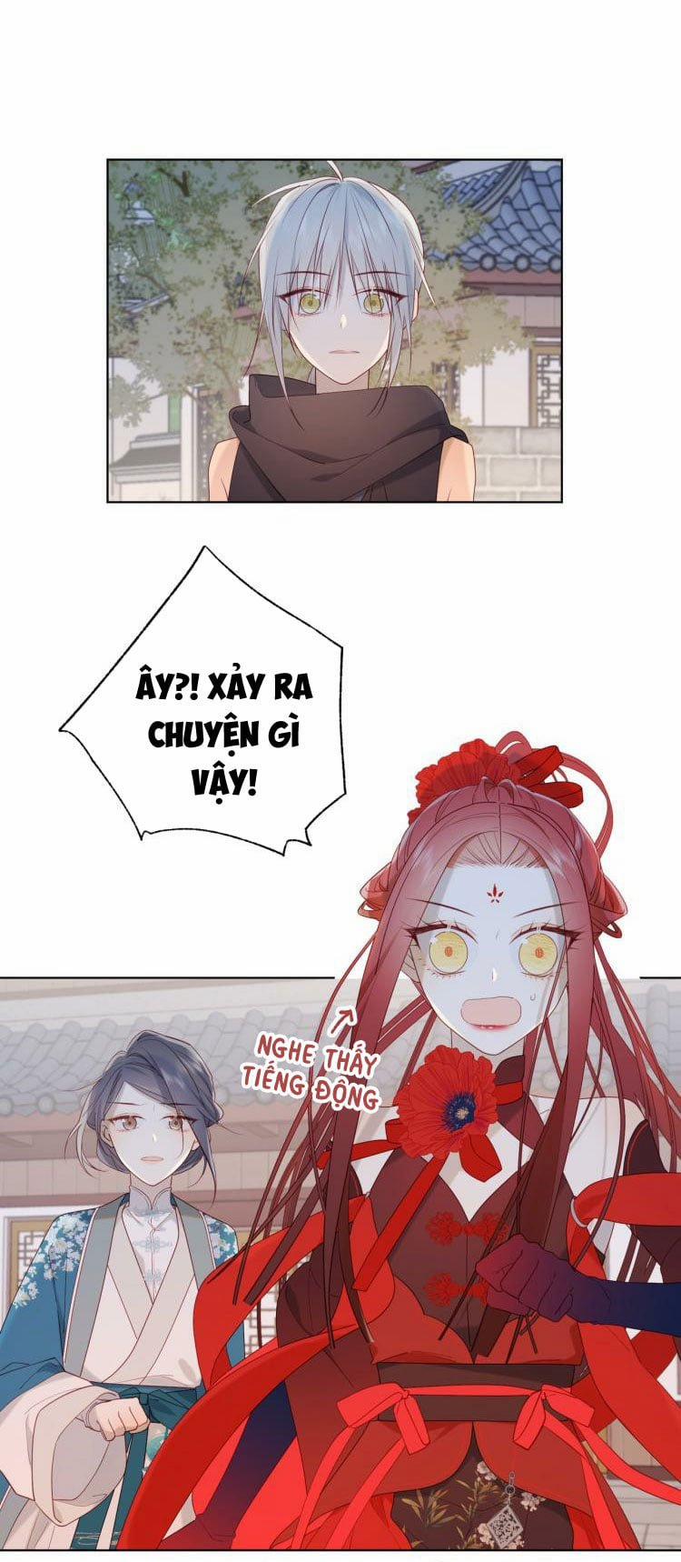 Ác Nữ Cự Tuyệt Cua Nam Chính 29 trang 34