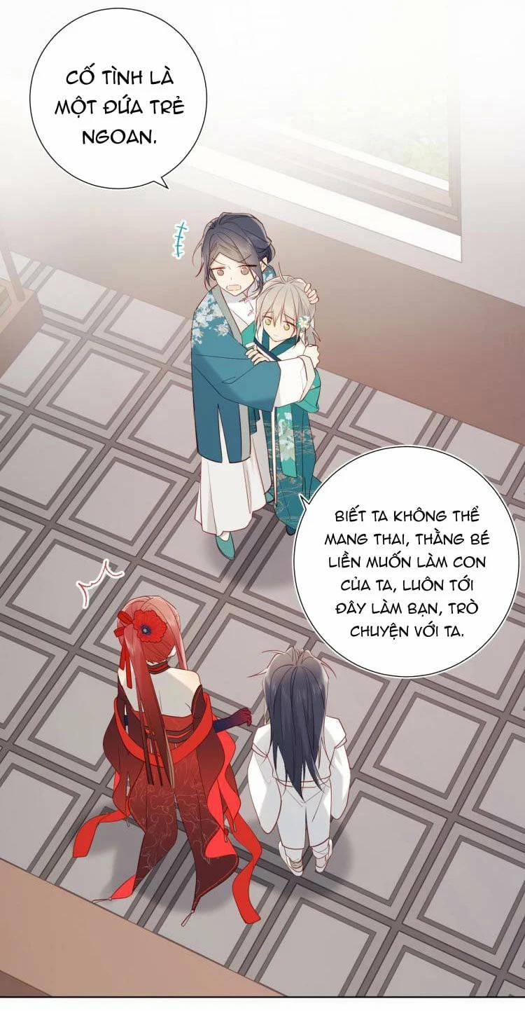 Ác Nữ Cự Tuyệt Cua Nam Chính 29 trang 5