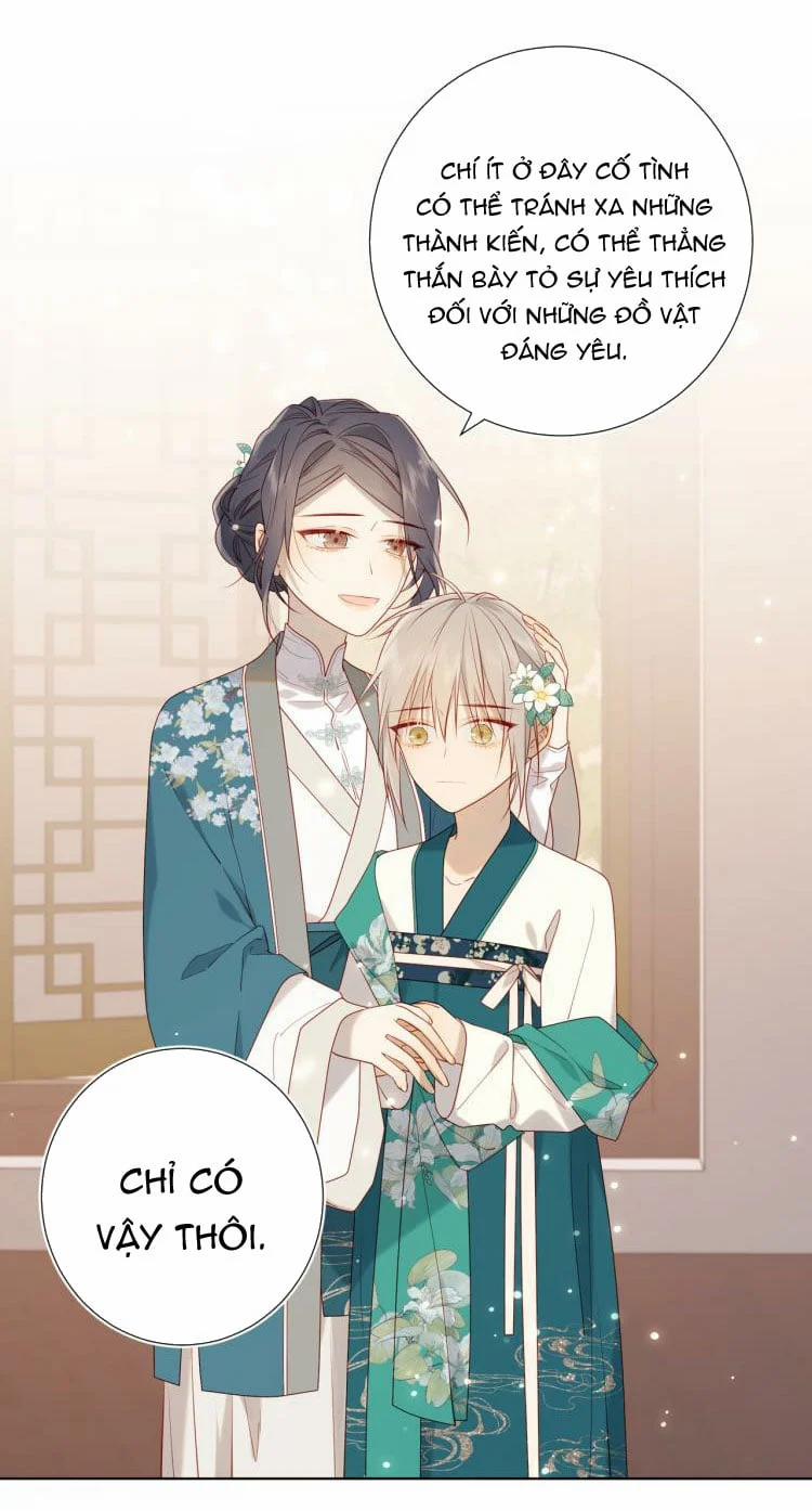 Ác Nữ Cự Tuyệt Cua Nam Chính 29 trang 8