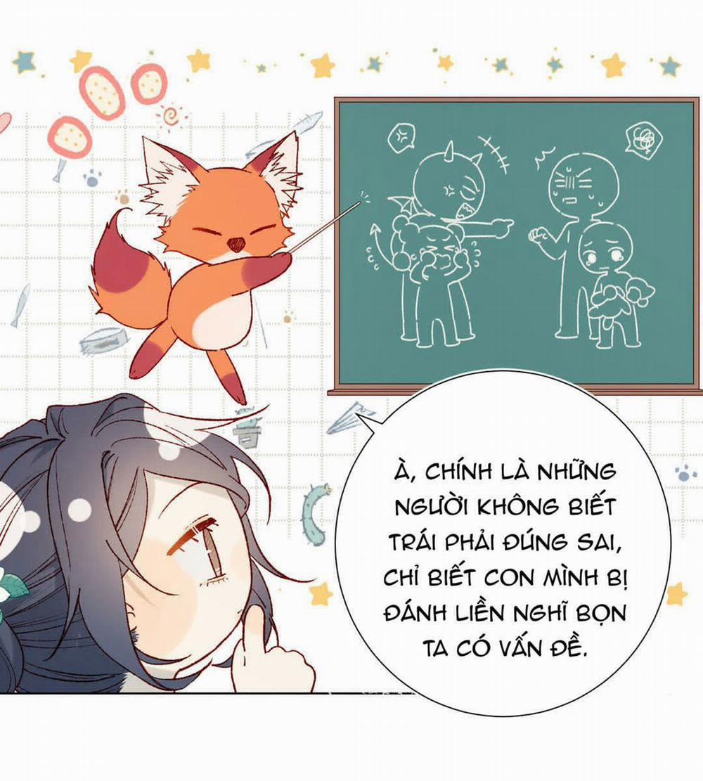 Ác Nữ Cự Tuyệt Cua Nam Chính 30 trang 10