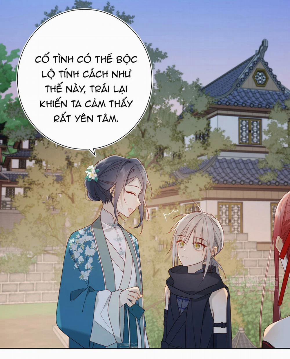 Ác Nữ Cự Tuyệt Cua Nam Chính 30 trang 12