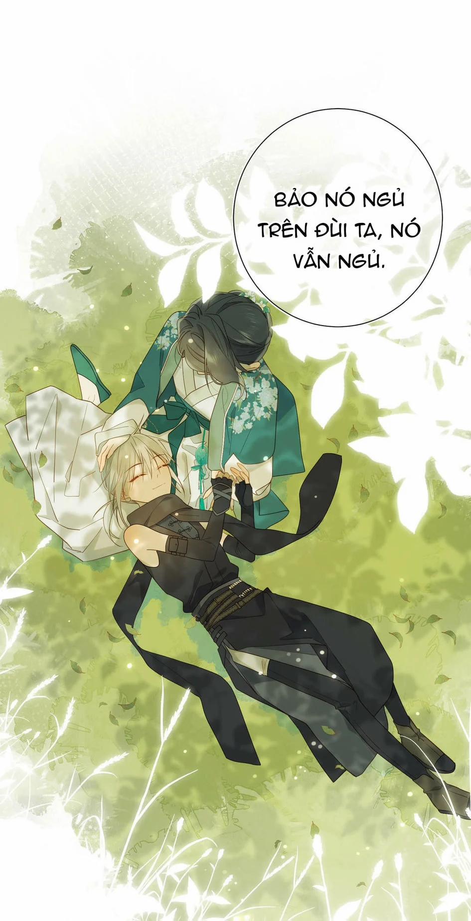 Ác Nữ Cự Tuyệt Cua Nam Chính 30 trang 15