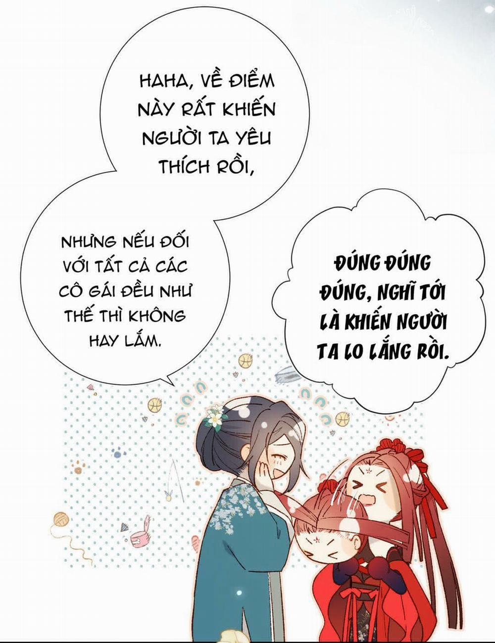 Ác Nữ Cự Tuyệt Cua Nam Chính 30 trang 17