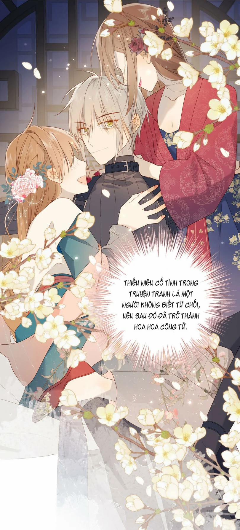 Ác Nữ Cự Tuyệt Cua Nam Chính 30 trang 18