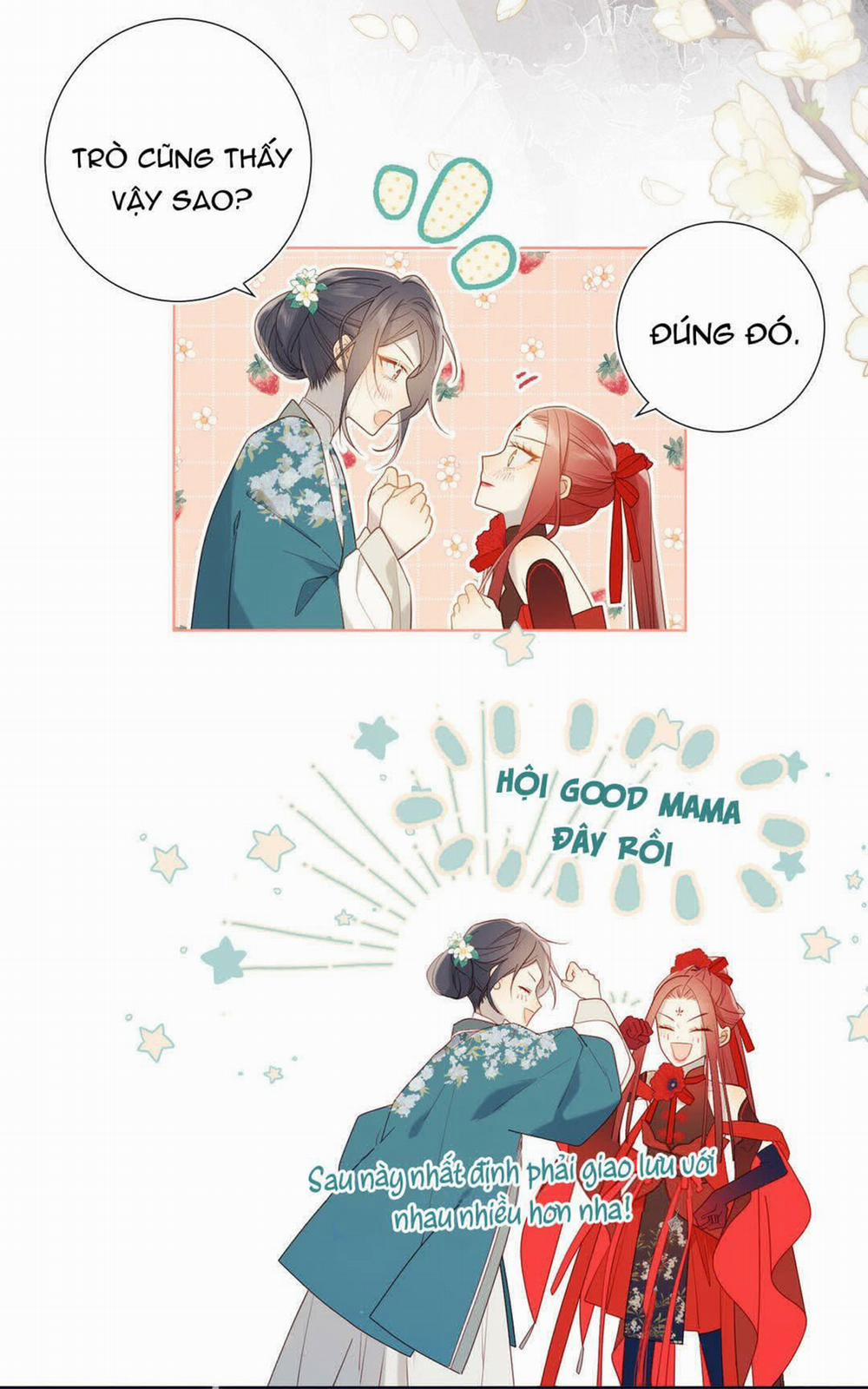 Ác Nữ Cự Tuyệt Cua Nam Chính 30 trang 19