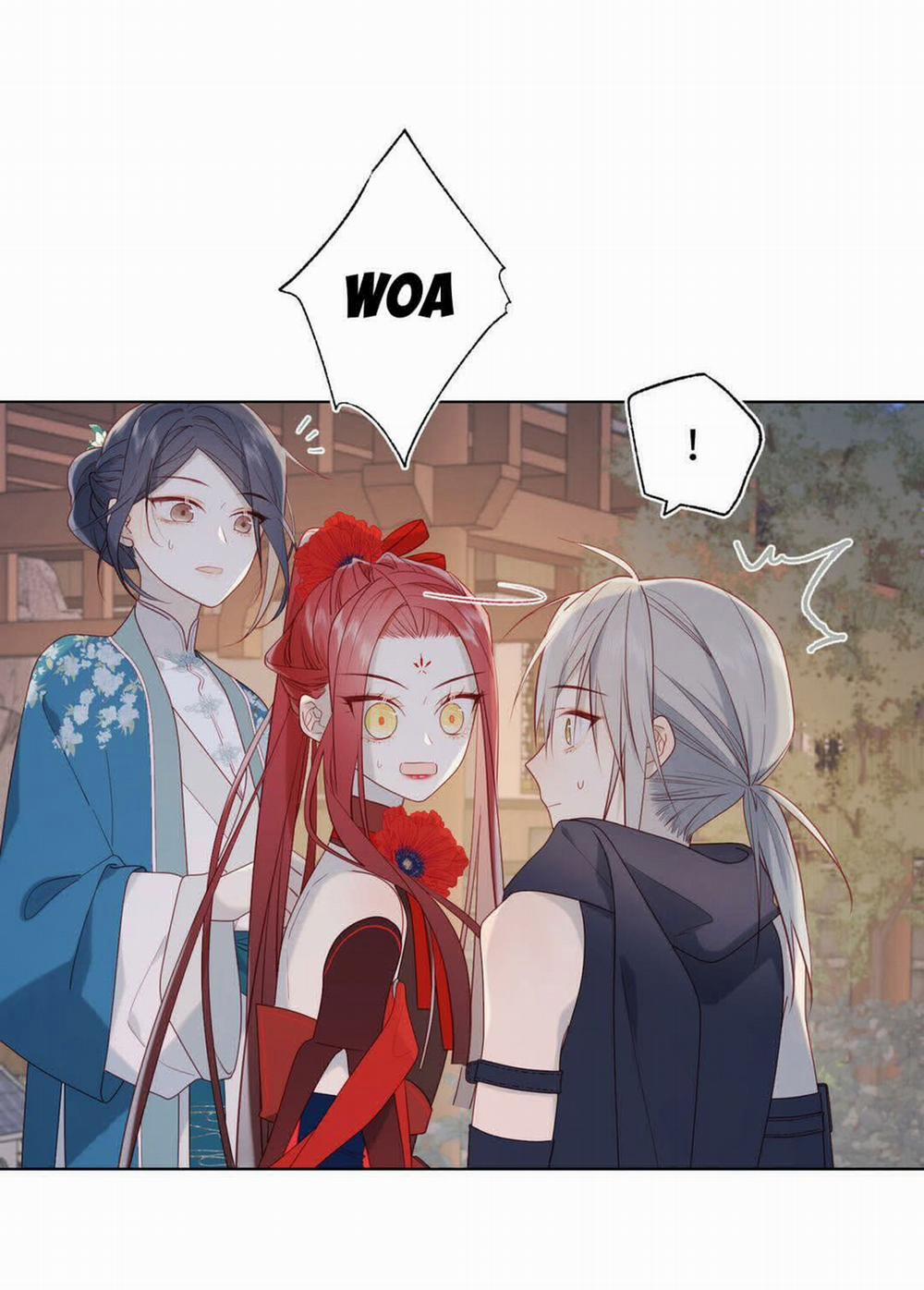 Ác Nữ Cự Tuyệt Cua Nam Chính 30 trang 2