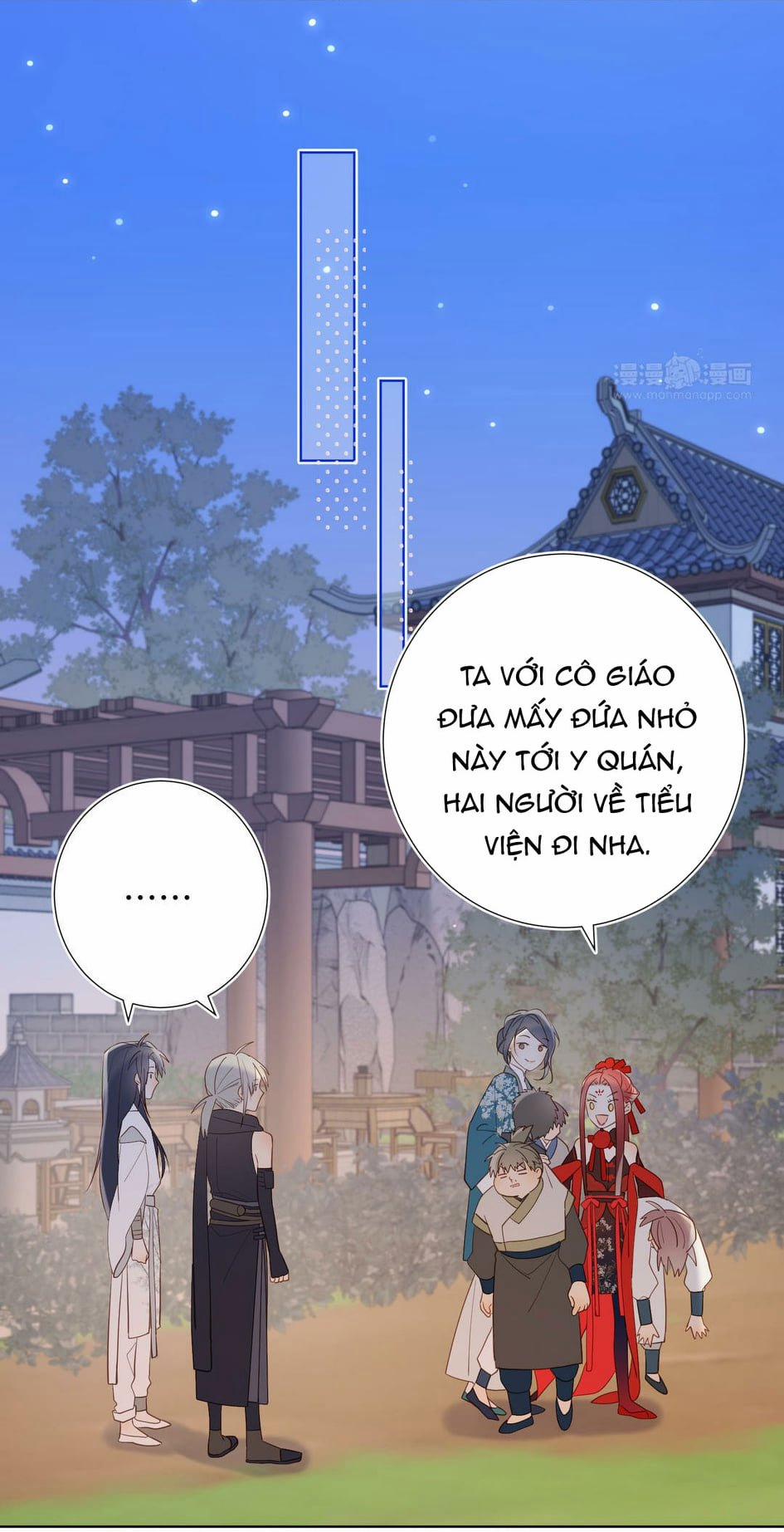 Ác Nữ Cự Tuyệt Cua Nam Chính 30 trang 20