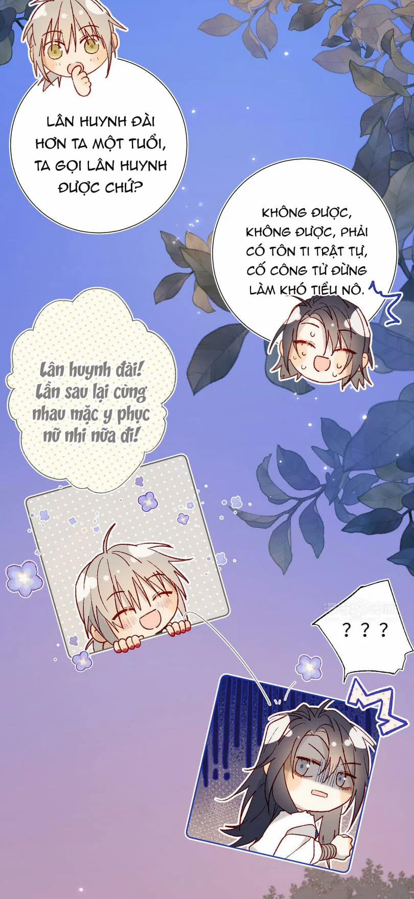 Ác Nữ Cự Tuyệt Cua Nam Chính 30 trang 25