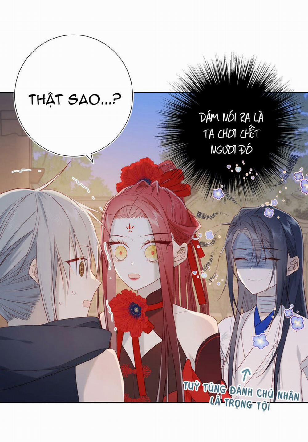 Ác Nữ Cự Tuyệt Cua Nam Chính 30 trang 3