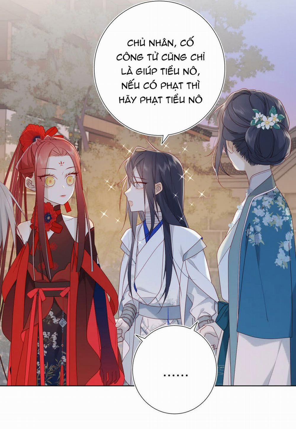 Ác Nữ Cự Tuyệt Cua Nam Chính 30 trang 5