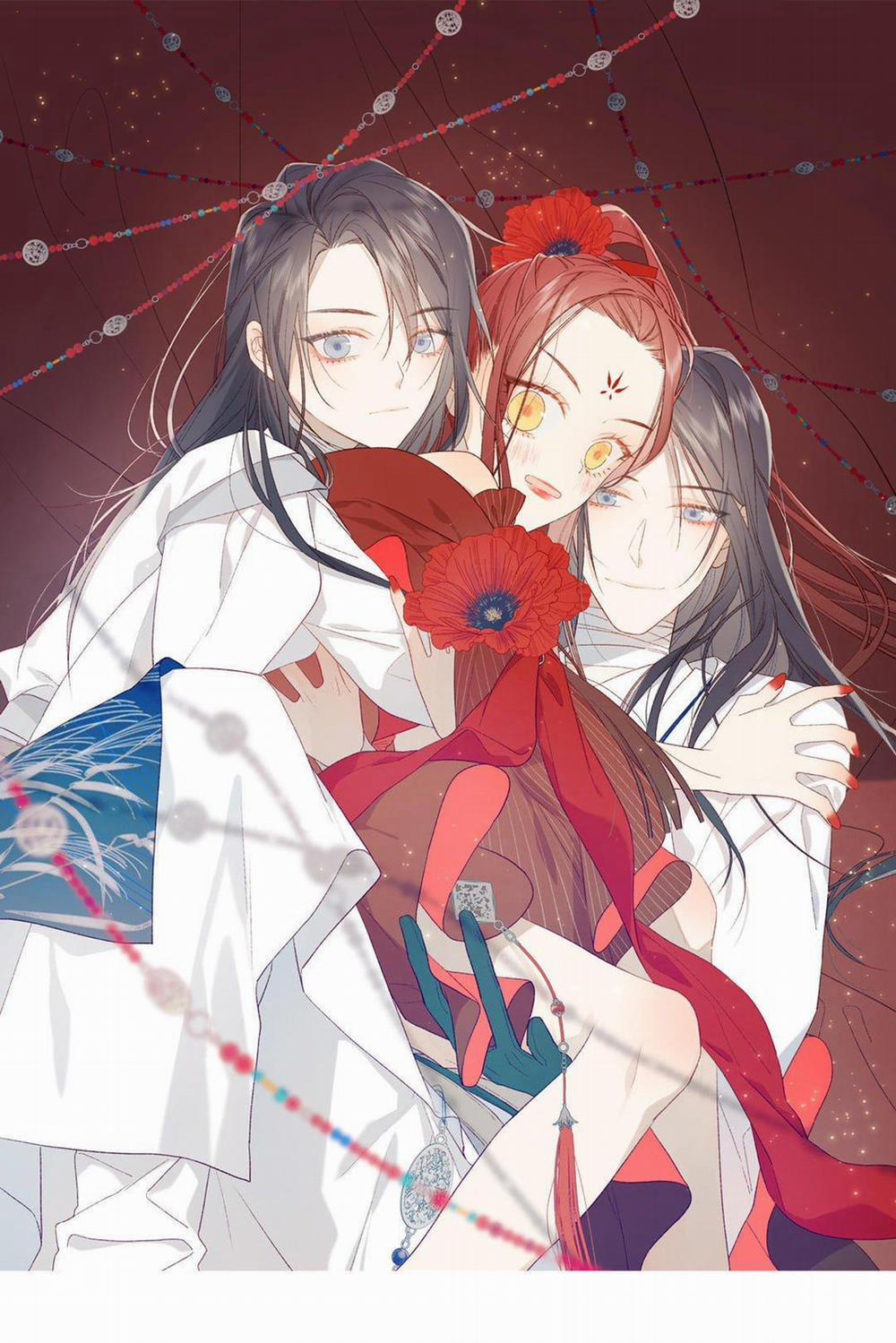 Ác Nữ Cự Tuyệt Cua Nam Chính 31 trang 1