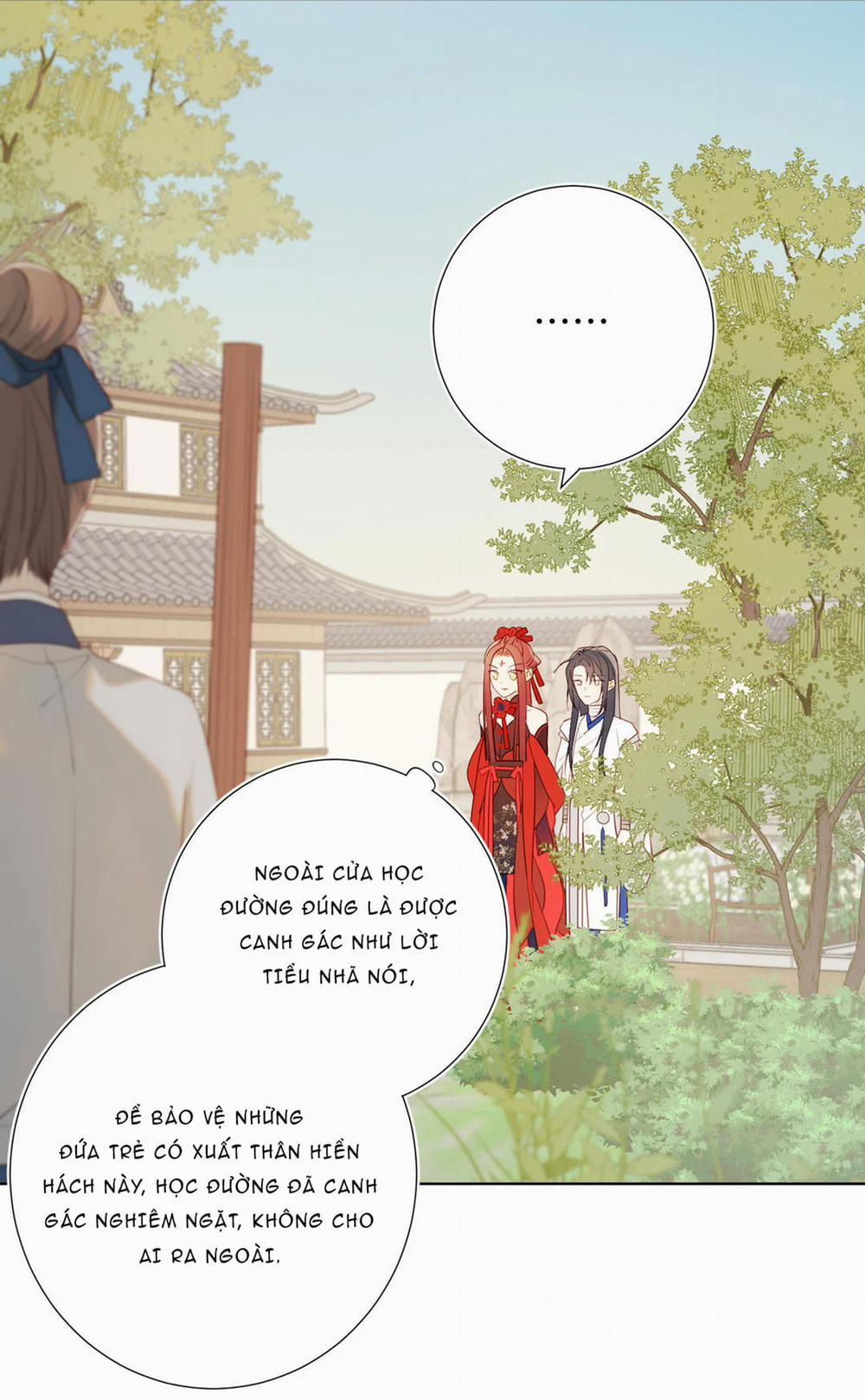 Ác Nữ Cự Tuyệt Cua Nam Chính 31 trang 14