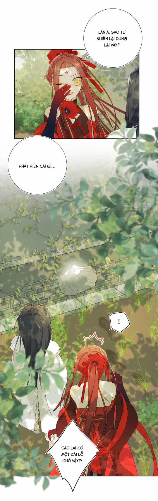 Ác Nữ Cự Tuyệt Cua Nam Chính 31 trang 16