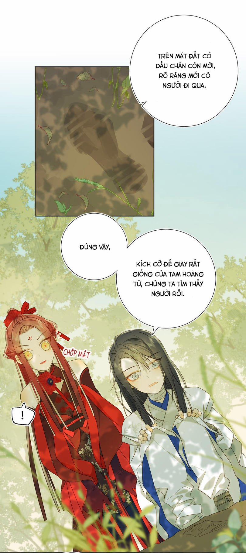 Ác Nữ Cự Tuyệt Cua Nam Chính 31 trang 17