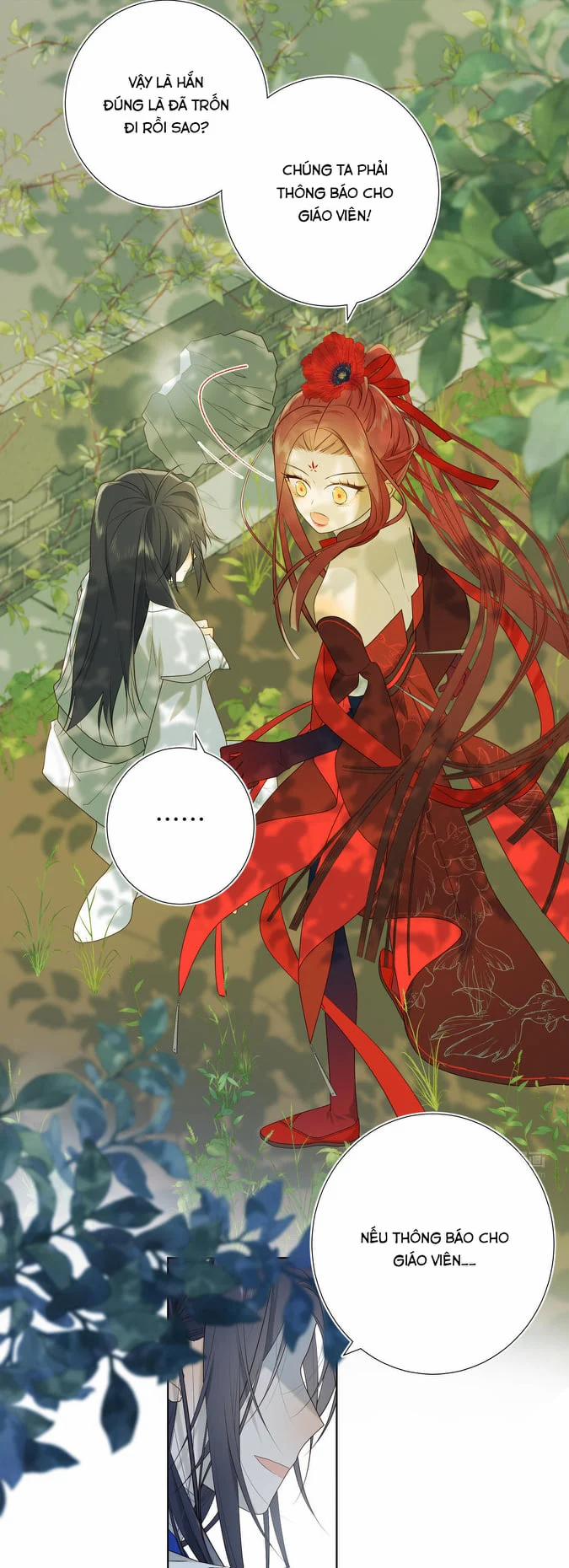 Ác Nữ Cự Tuyệt Cua Nam Chính 31 trang 18