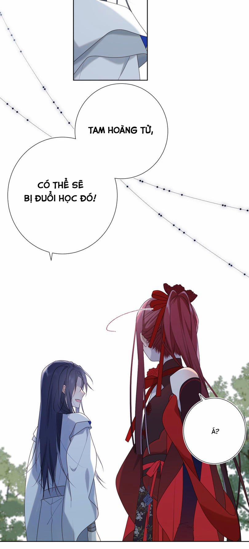 Ác Nữ Cự Tuyệt Cua Nam Chính 31 trang 19