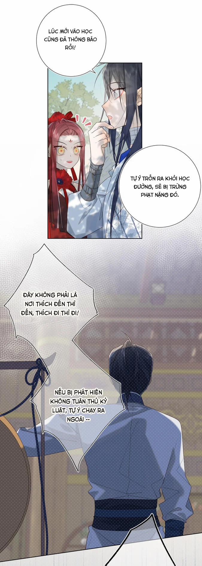 Ác Nữ Cự Tuyệt Cua Nam Chính 31 trang 20