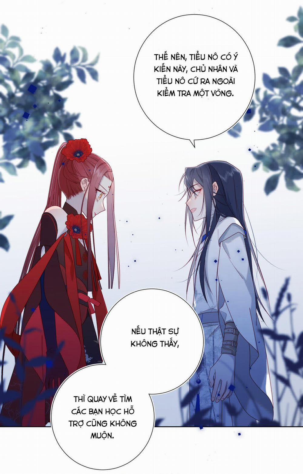 Ác Nữ Cự Tuyệt Cua Nam Chính 31 trang 22