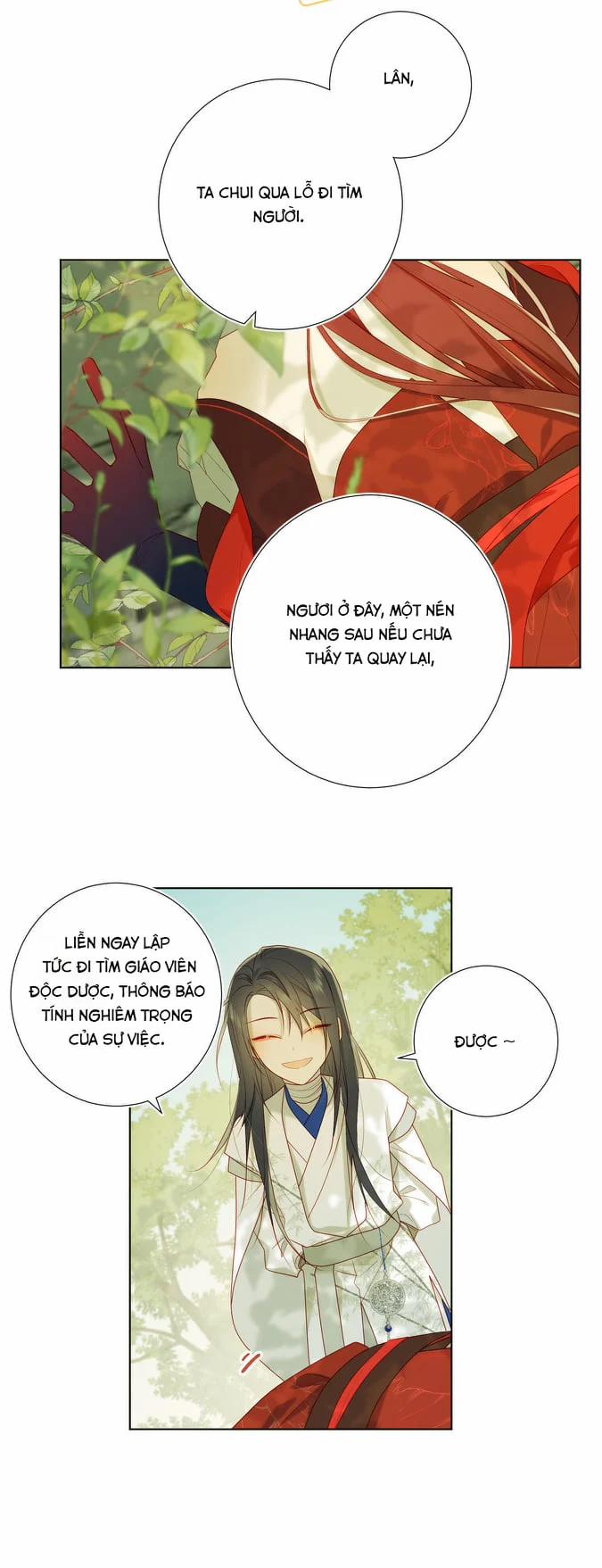 Ác Nữ Cự Tuyệt Cua Nam Chính 31 trang 25