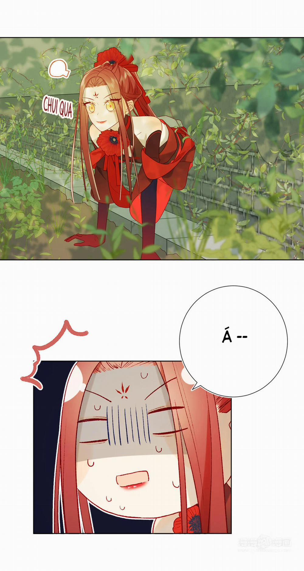 Ác Nữ Cự Tuyệt Cua Nam Chính 31 trang 26