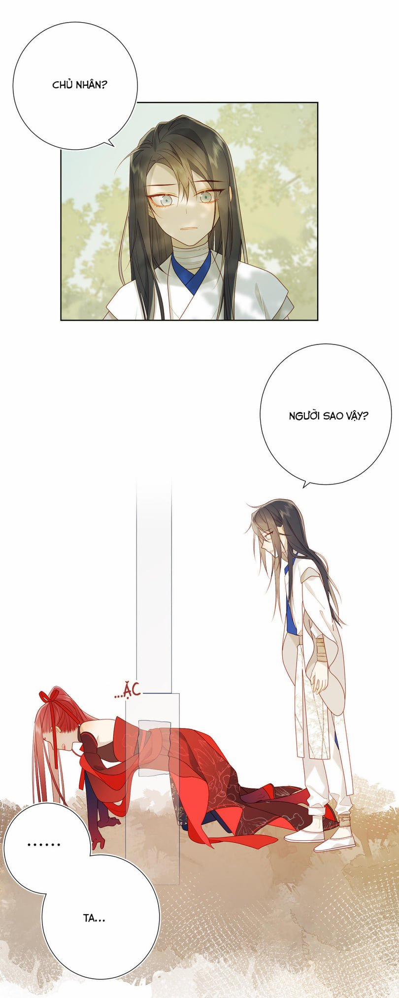 Ác Nữ Cự Tuyệt Cua Nam Chính 31 trang 27