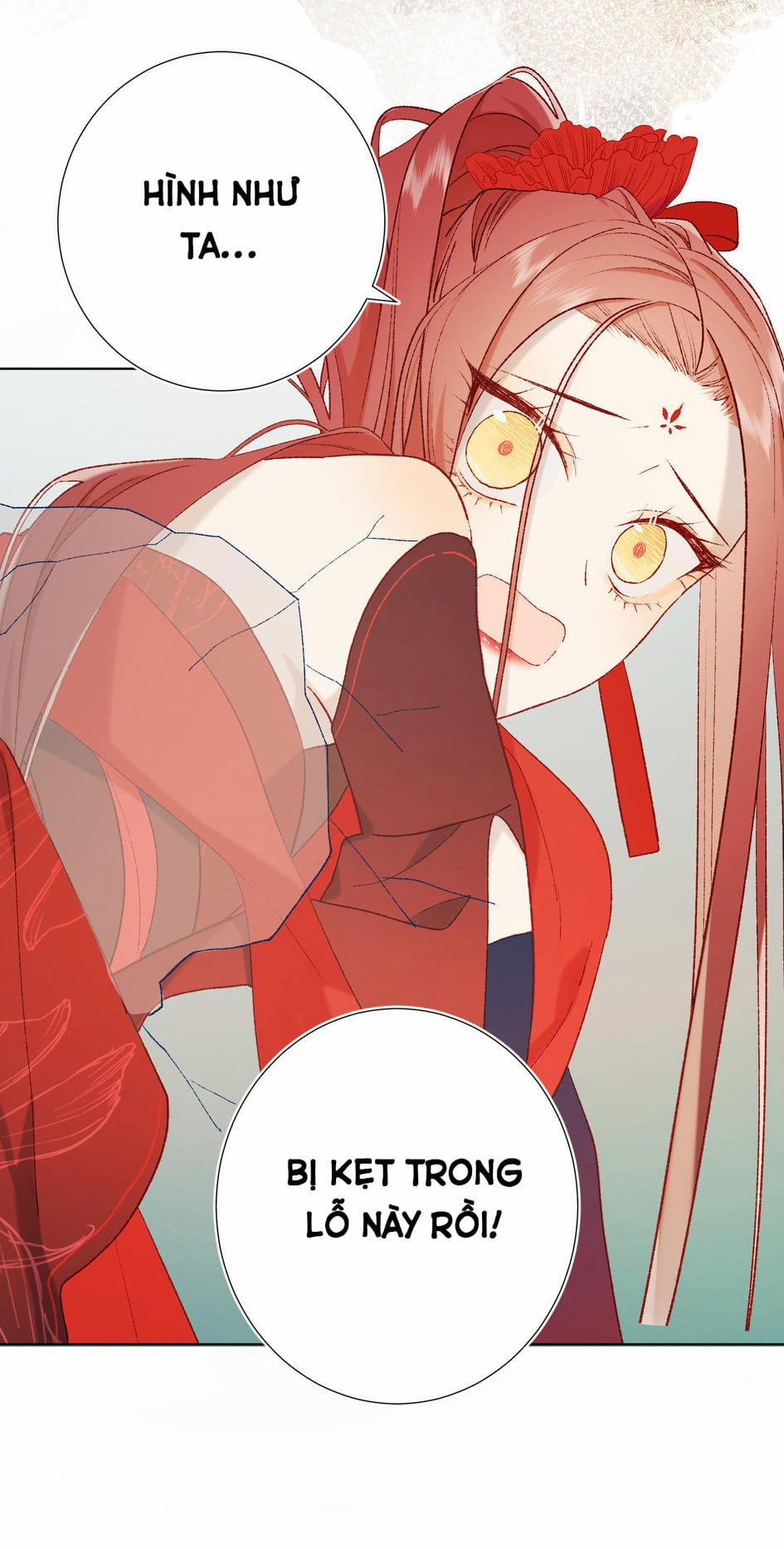 Ác Nữ Cự Tuyệt Cua Nam Chính 31 trang 28