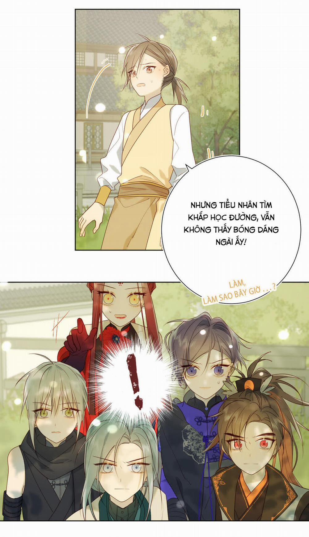 Ác Nữ Cự Tuyệt Cua Nam Chính 31 trang 9