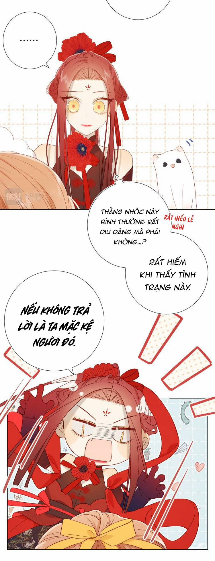 Ác Nữ Cự Tuyệt Cua Nam Chính 32 trang 18