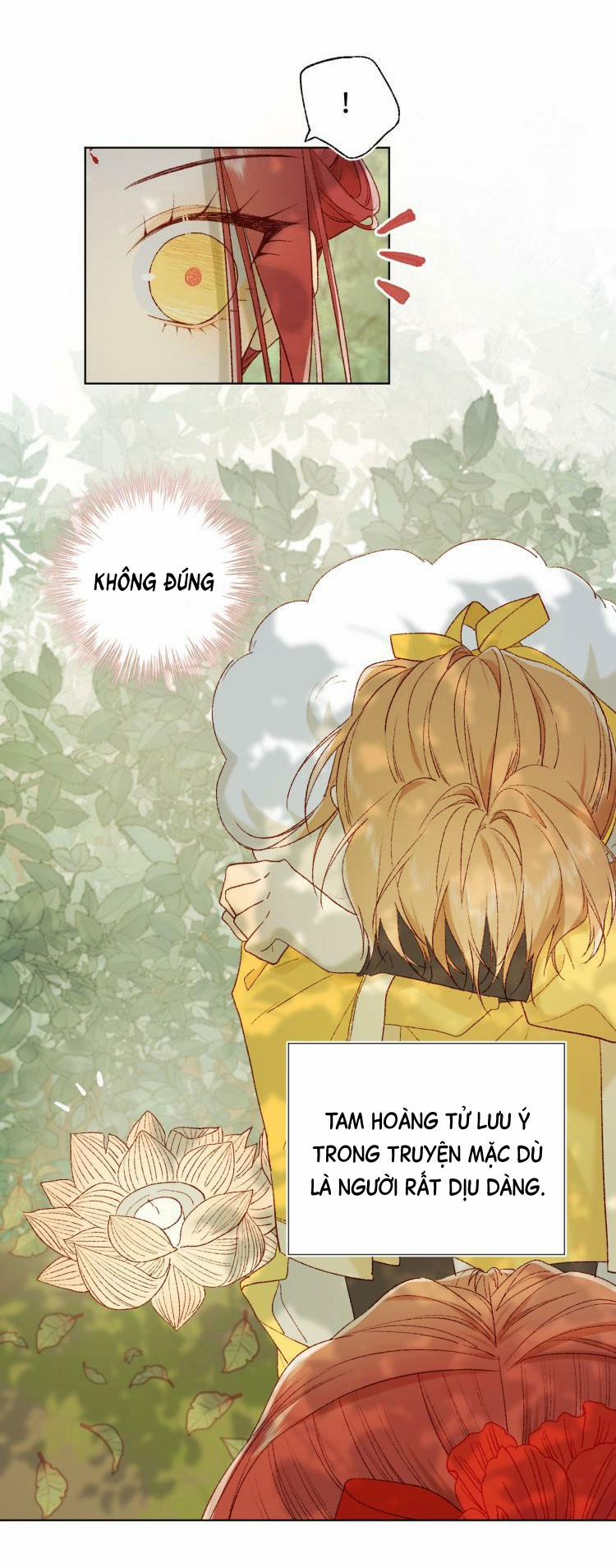 Ác Nữ Cự Tuyệt Cua Nam Chính 32 trang 19