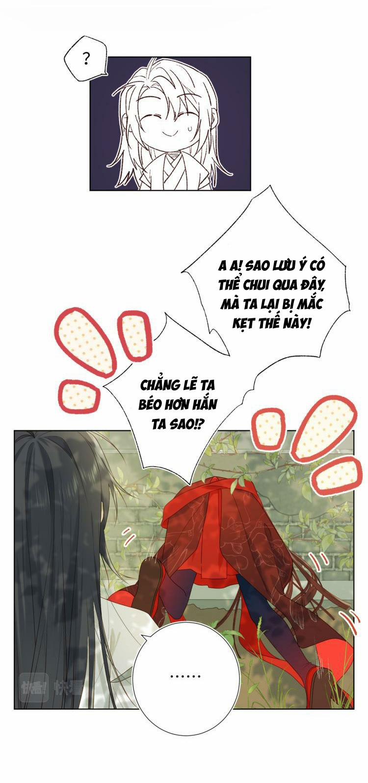 Ác Nữ Cự Tuyệt Cua Nam Chính 32 trang 2