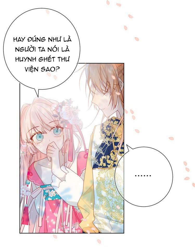 Ác Nữ Cự Tuyệt Cua Nam Chính 32 trang 23