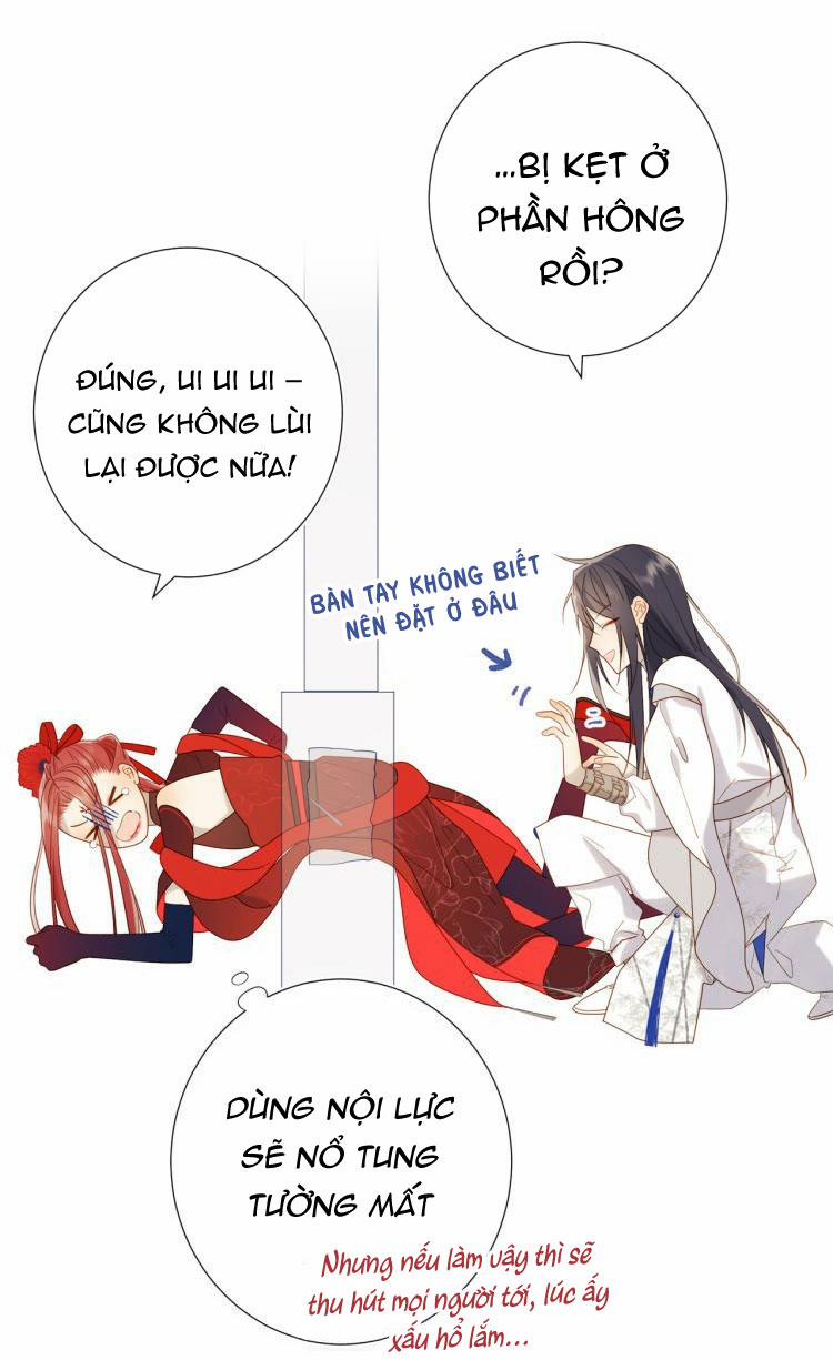 Ác Nữ Cự Tuyệt Cua Nam Chính 32 trang 3