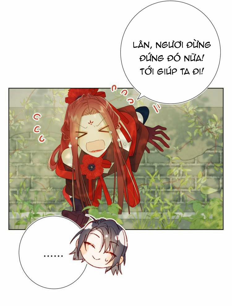 Ác Nữ Cự Tuyệt Cua Nam Chính 32 trang 4