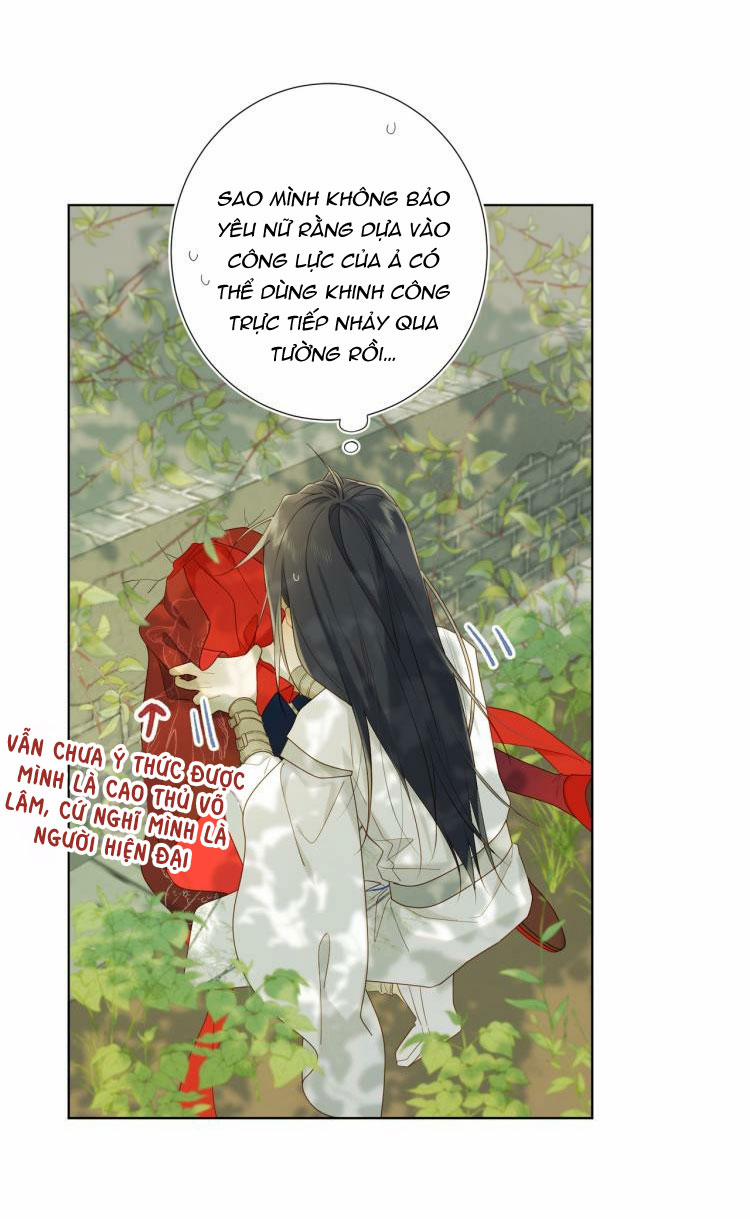 Ác Nữ Cự Tuyệt Cua Nam Chính 32 trang 7