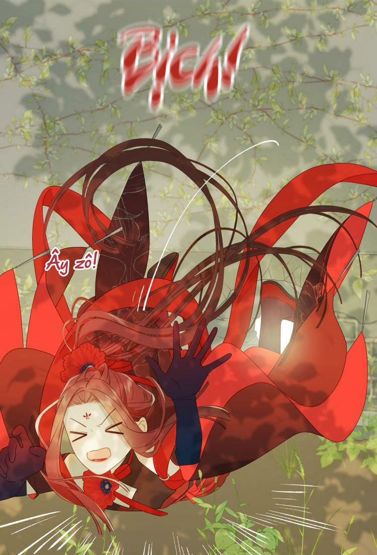 Ác Nữ Cự Tuyệt Cua Nam Chính 32 trang 9