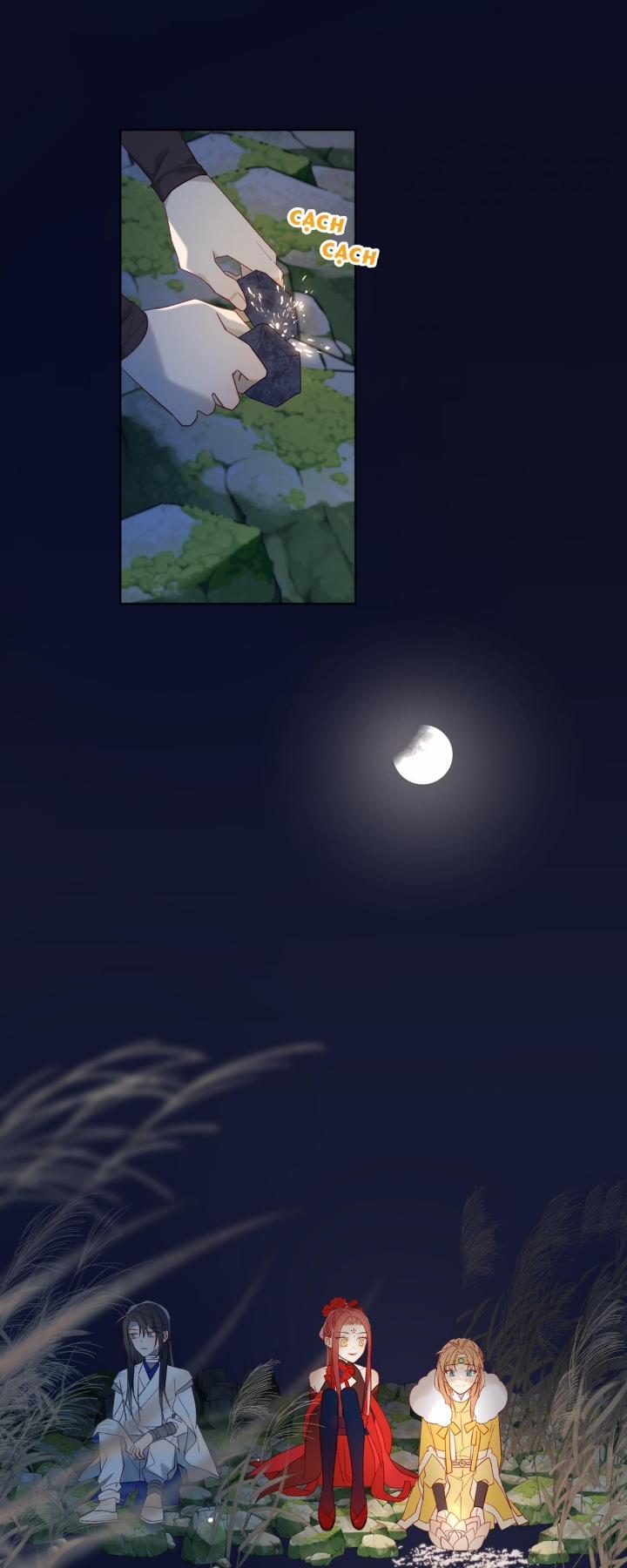 Ác Nữ Cự Tuyệt Cua Nam Chính 34 trang 22