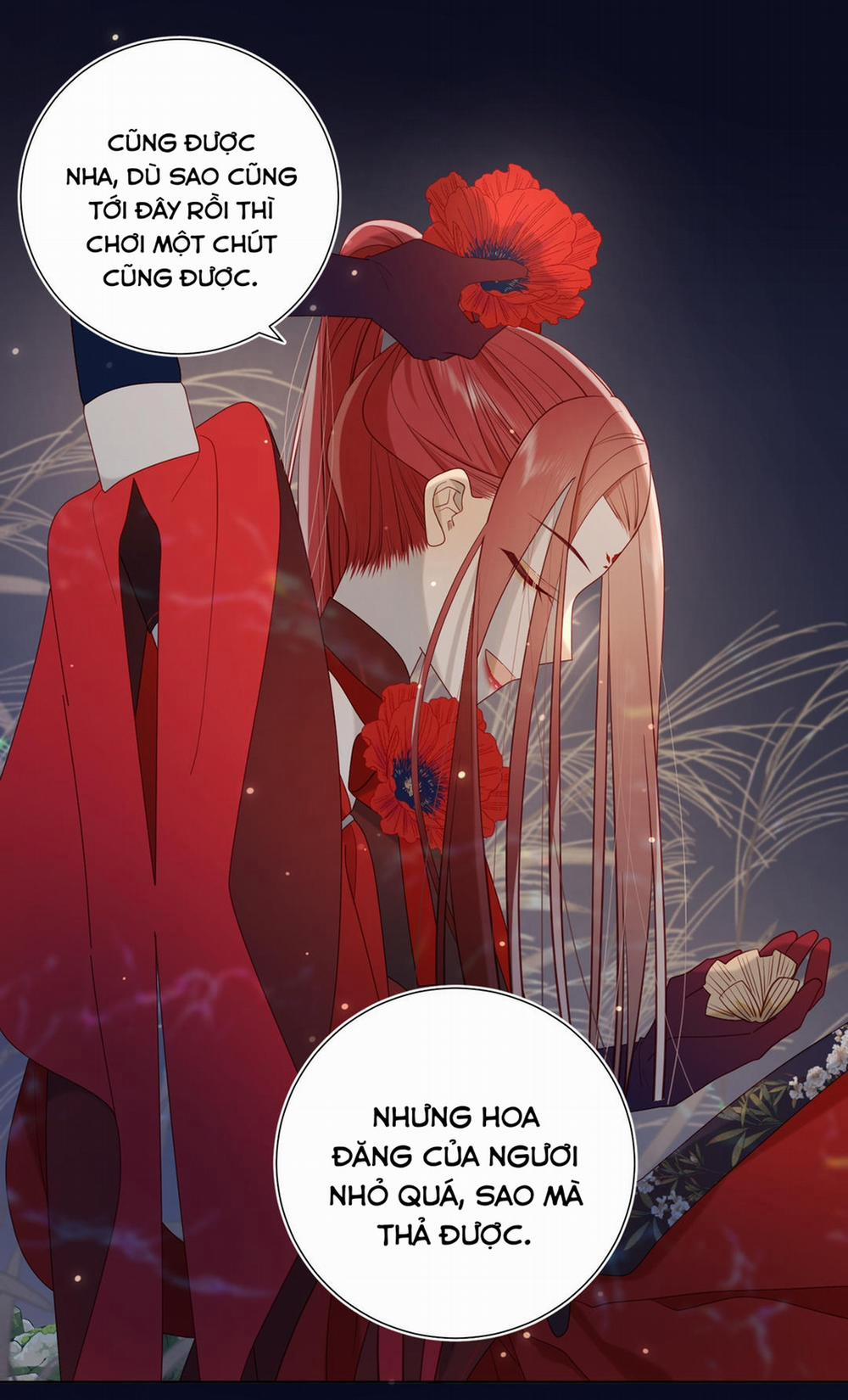 Ác Nữ Cự Tuyệt Cua Nam Chính 34 trang 31