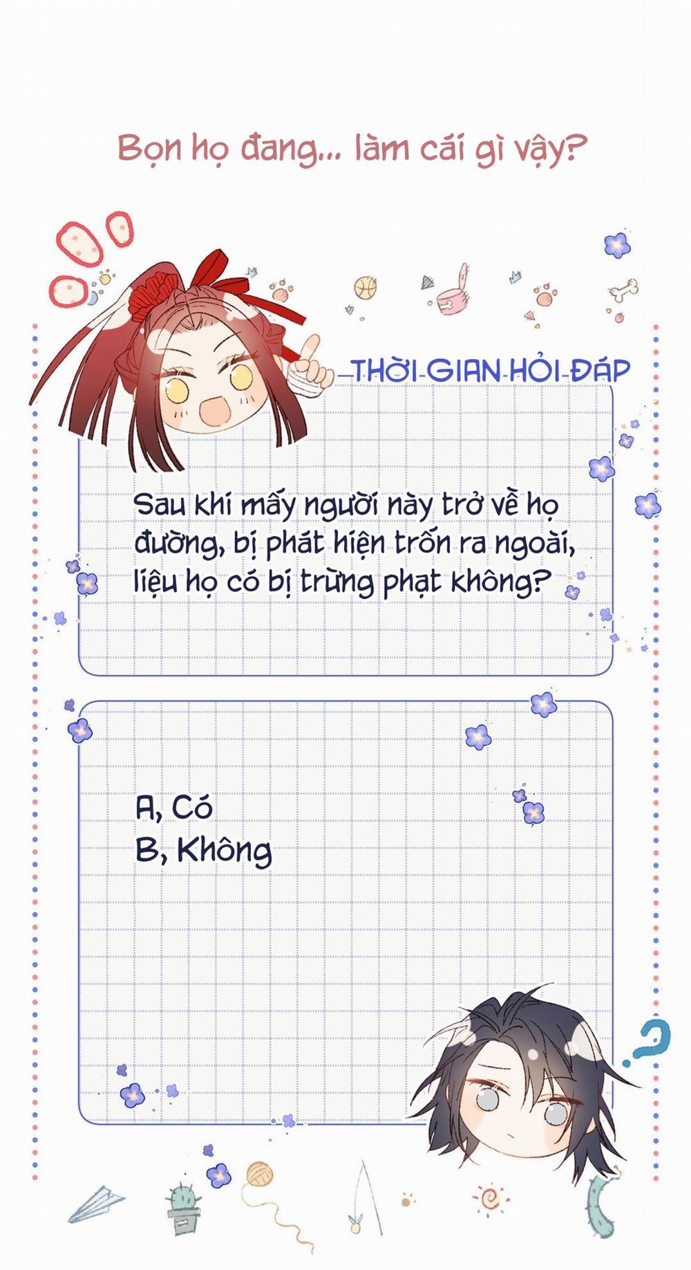 Ác Nữ Cự Tuyệt Cua Nam Chính 34 trang 36