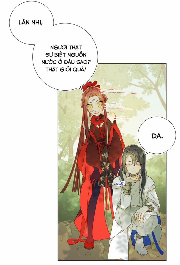 Ác Nữ Cự Tuyệt Cua Nam Chính 34 trang 4