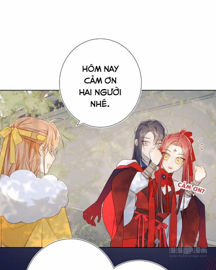 Ác Nữ Cự Tuyệt Cua Nam Chính 35 trang 4