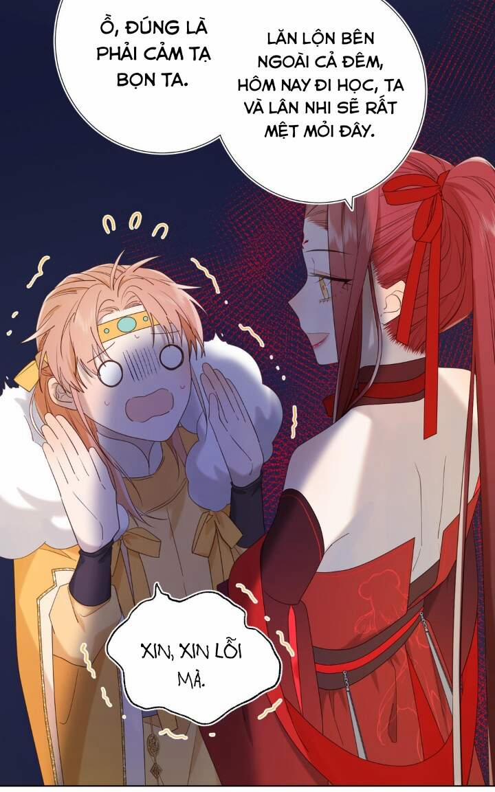 Ác Nữ Cự Tuyệt Cua Nam Chính 35 trang 5