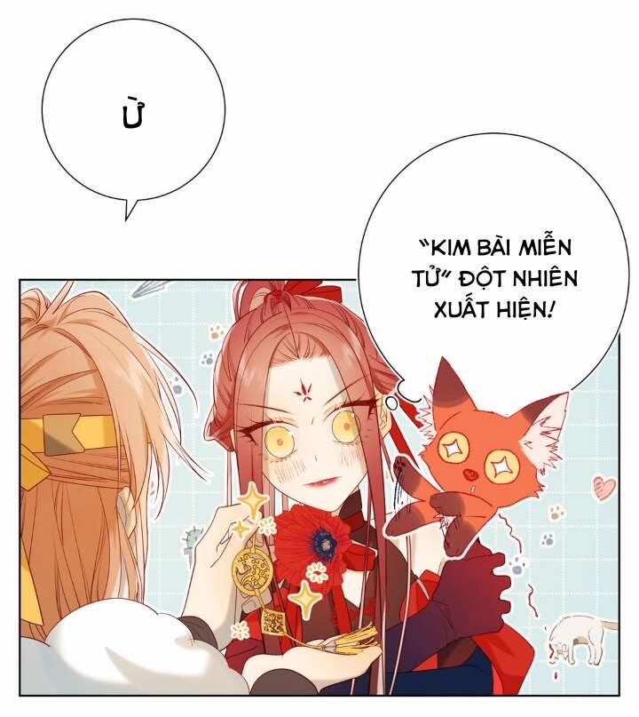 Ác Nữ Cự Tuyệt Cua Nam Chính 35 trang 8