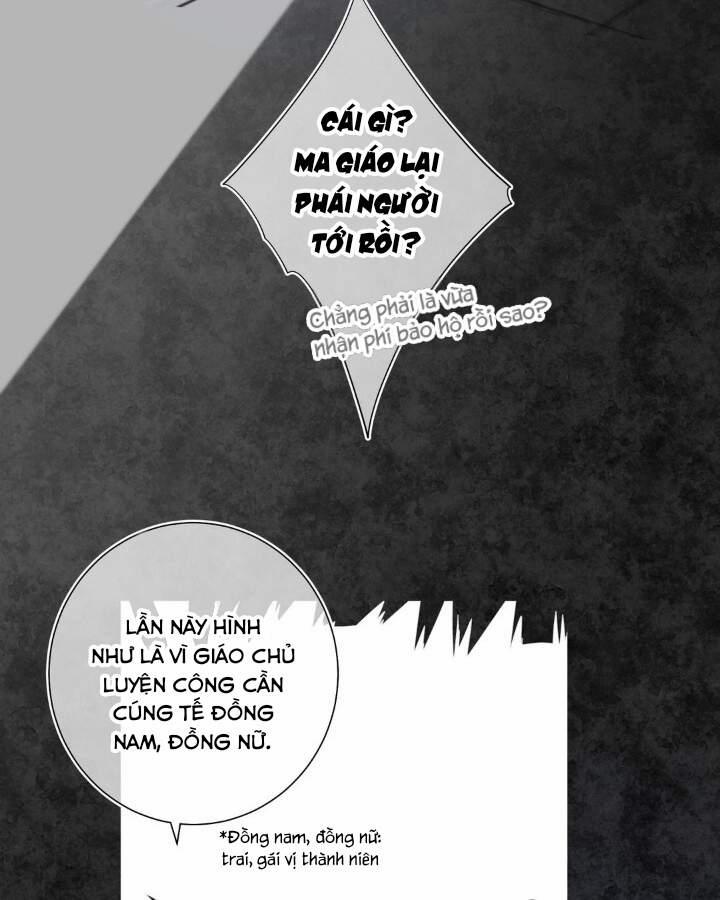 Ác Nữ Cự Tuyệt Cua Nam Chính 36 trang 10