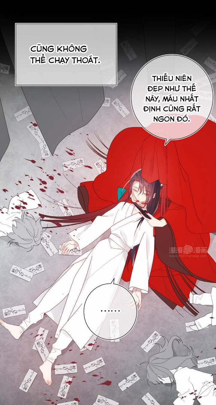 Ác Nữ Cự Tuyệt Cua Nam Chính 36 trang 15