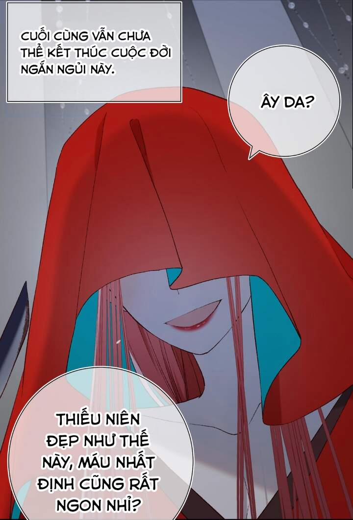 Ác Nữ Cự Tuyệt Cua Nam Chính 36 trang 23