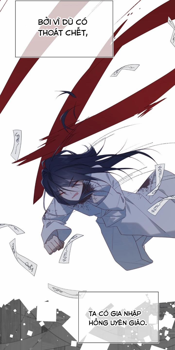 Ác Nữ Cự Tuyệt Cua Nam Chính 37 trang 3