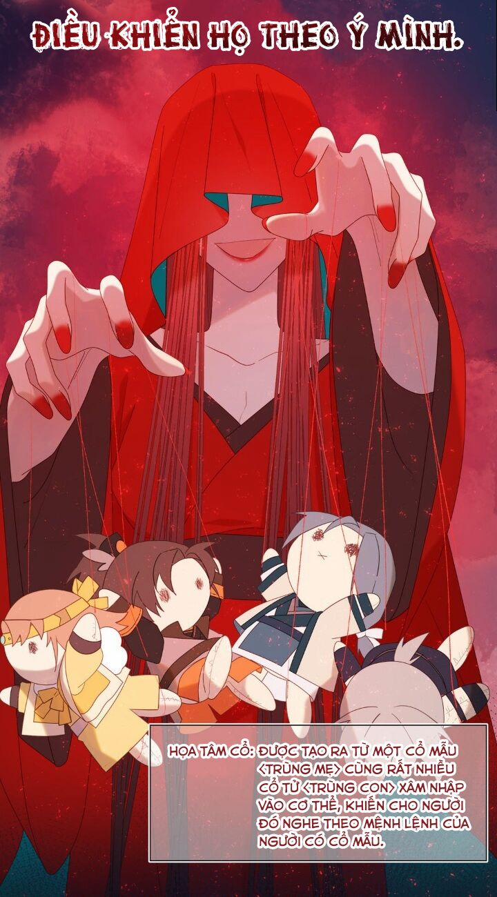 Ác Nữ Cự Tuyệt Cua Nam Chính 38 trang 16